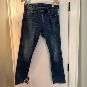 Bonobos men’s slim fit stretch jeans